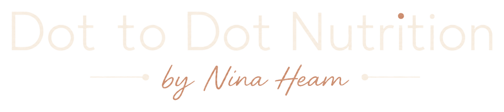 Dot to Dot Nutrition by Nina Hearn